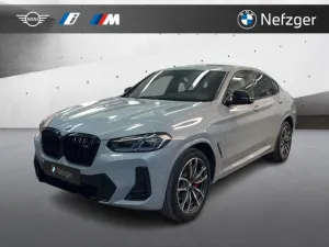 BMW X4 M40 d Park-Assistent PANO HUD LASER