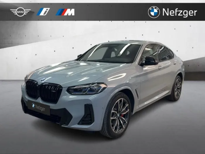 BMW X4 M40 d Park-Assistent PANO HUD LASER
