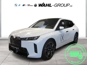 BMW iX xDrive45 M Sportpaket HK HiFi DAB LED AHK