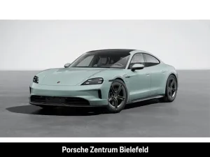 Porsche Taycan 4S Nachtsicht Head-Up Surround-View BOSE