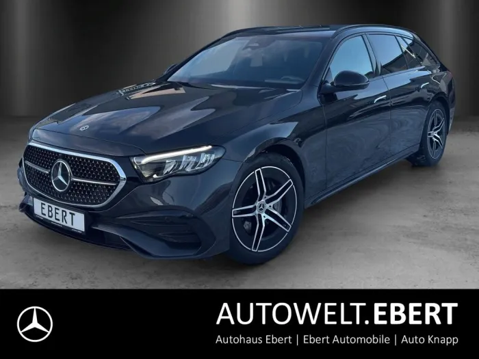 Mercedes-Benz E 220 d 4M T