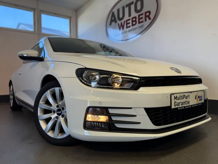 Volkswagen SCIROCCO 1.4 TSI*BMT/STA-STO*NAVI APP*BT TEL*LM*