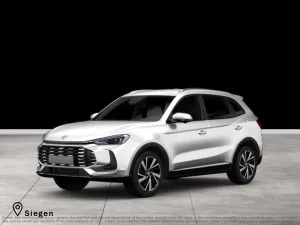 MG ZS Hybrid+ Luxury MY25