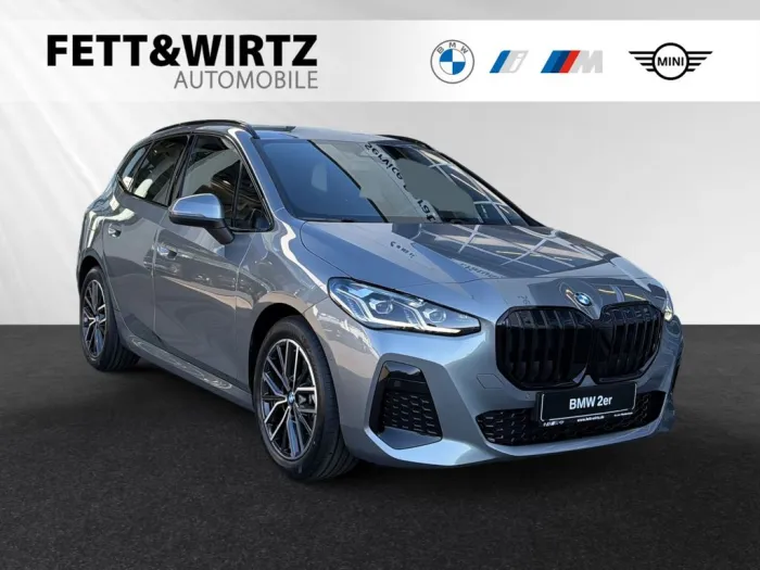 BMW 218i Active Tourer M Sport-Driving&ParkingAss.