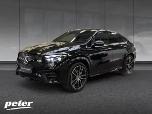 Mercedes-Benz GLE 450 d 4MATIC Coupé AMG+NIGHT+BURM+22''+MEMOR