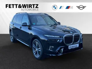 BMW X7 xDrive40d M Sport-AHK-Autobahnassistent-Pano