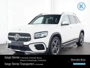 Mercedes-Benz GLB 250 4M AMG+VOR-DISTRO+KAM+LEYL+EASYP+LENKHZ
