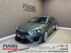 Kia ProCee'd 1.6 T-GDI DCT GT FUGEL SPORT UMBAU