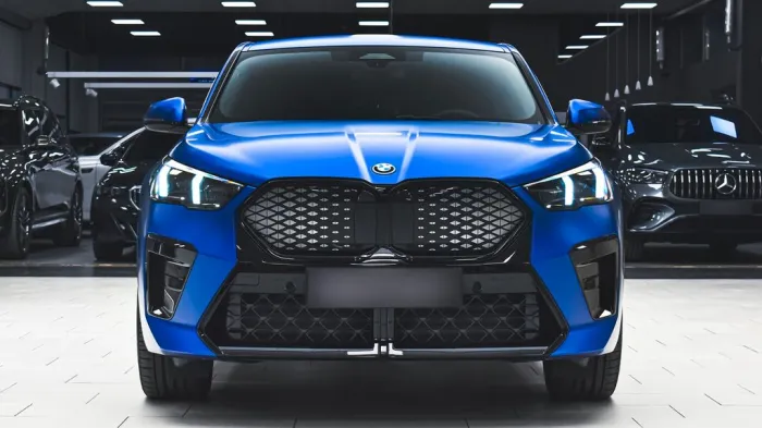 BMW iX2 xDrive30 M Sport