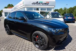 Alfa Romeo Stelvio VELOCE 2.2 D 16V AT8 Q4 AHK PANORAMA