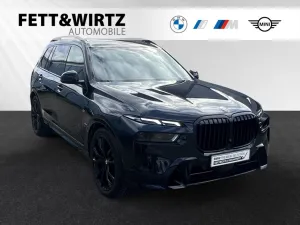 BMW X7 xDrive40d M Sport Pro-AHK-SkyLounge-DA&PA-Pro