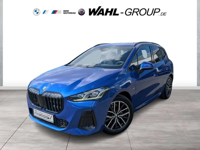 BMW 218i M Sport Adapt LED AHK Premium Navi SHZ PDC