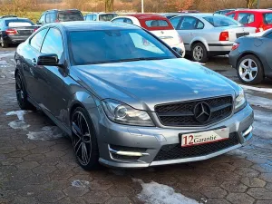 Mercedes-Benz C 250 CGI BlueEfficiency*Garantie*Service+TÜVneu