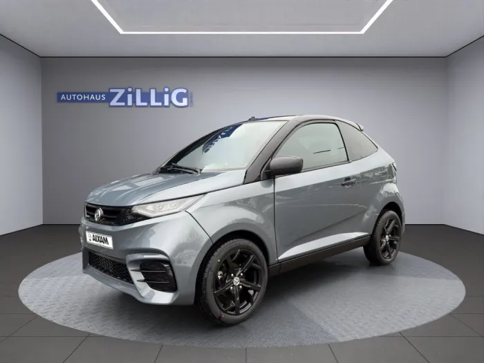 Aixam Coupé Sport E5+