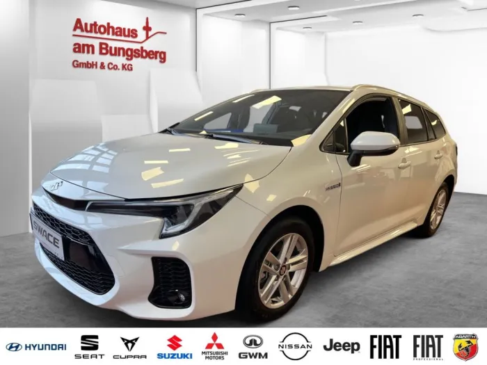 Suzuki Swace 1.8 Hybrid Comfort+ COMFORT+ Navi Digitale