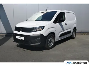 Opel Combo Electric Cargo Basis erhöhte Nutzlast