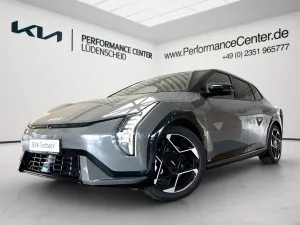 Kia EV4 Fastback 150 kW GT-Line 81,4kWh *