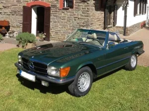 Mercedes-Benz SL 350 Cabriolet