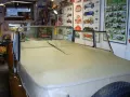 Morgan 4/4  4 Sitzer Tickford