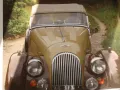 Morgan 4/4  4 Sitzer Tickford