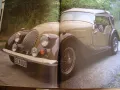 Morgan 4/4  4 Sitzer Tickford