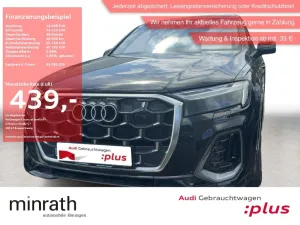 Audi Q7 45 TDI quattro S-Line MATRIX+APP+DAB+VIRT+LED