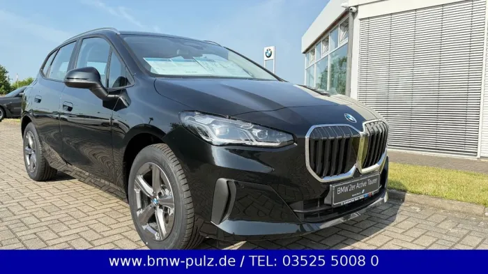 BMW 218i AT AHZV 17