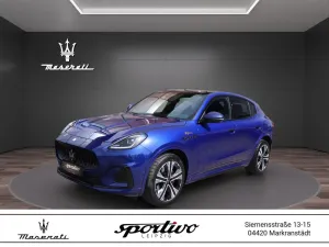 Maserati Grecale Folgore