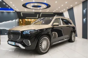 Mercedes-Benz GLS 600 Maybach 4Matic*Exklusiv*First-Clas*desig
