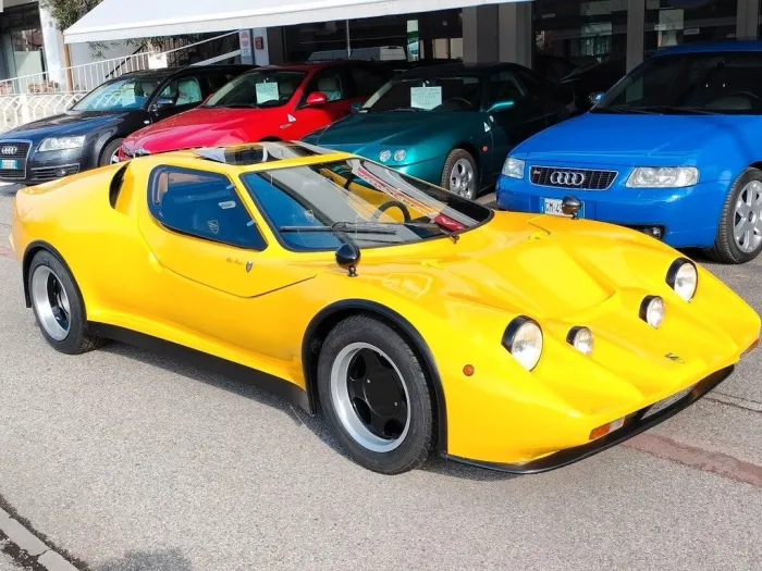 Other Puma GTV
