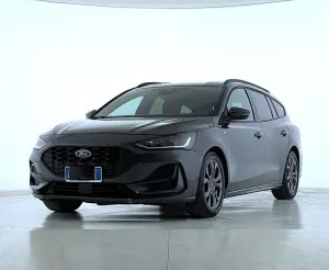 Other Ford Focus Focus 1.5 EcoBlue 115 CV automatico S