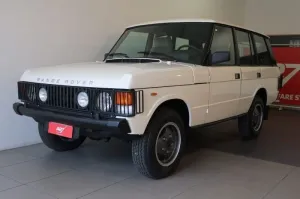 Land Rover Range Rover FD 3.5 V8 RESTAURATA