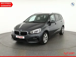 BMW 218i Gran Tourer Sport Line LED Kamera Navi DAB