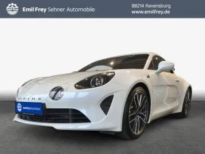 Alpine A110 GTS 221 kW, 2-türig