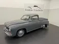 Wartburg 311 PickUp Baujahr 1958 SELTEN!