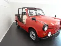 Trabant 1.1 Tramp 1991 Originalzustand 1. Hand