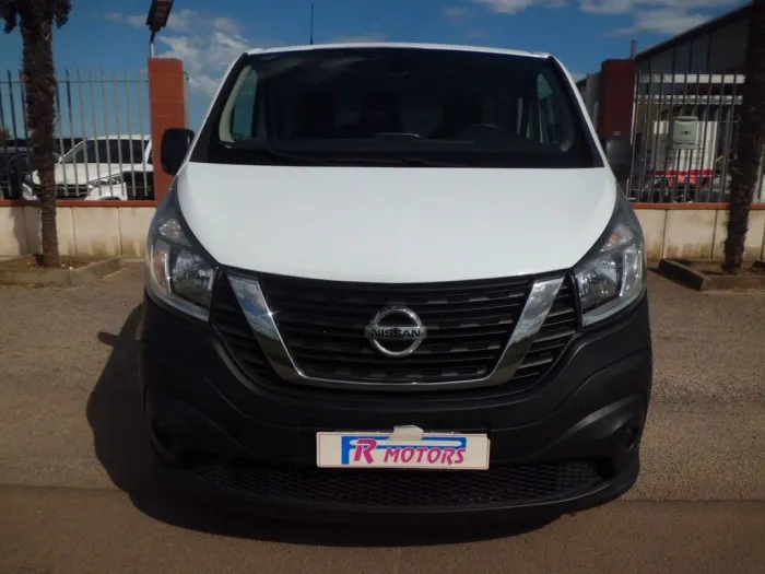 Nissan NV300 29 1.6 dCi 120CV PL-TN Van