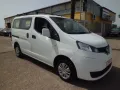 Nissan NV200 1.5 dCi 110CV Bus N 1 AUTOCARRO 5 P