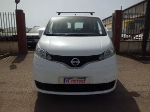 Nissan NV200 1.5 dCi 110CV Bus N 1 AUTOCARRO 5 P