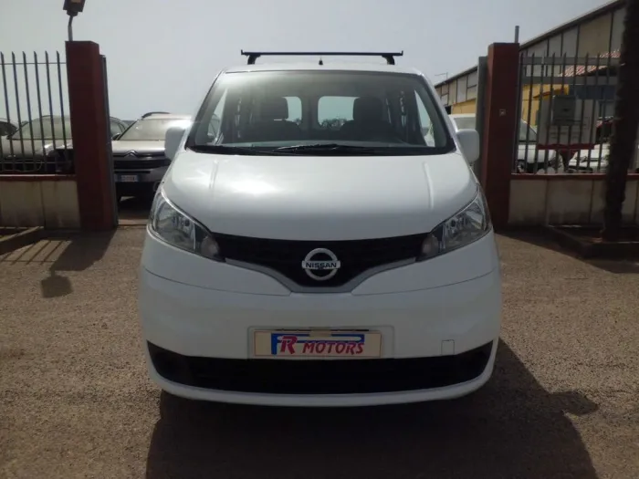 Nissan NV200 1.5 dCi 110CV Bus N 1 AUTOCARRO 5 P