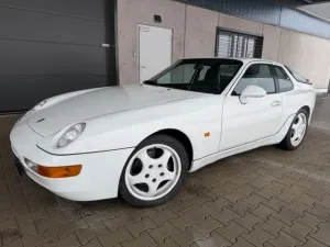 Porsche 968 CS OPTIK KLIMA-ERST 80TKM