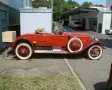 Rolls-Royce  Silver Ghost Picadilly Roadster matching Number