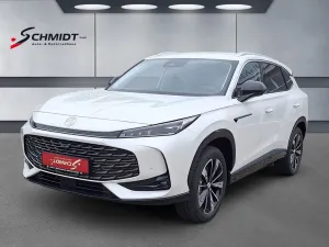 MG HS Hybrid+ Luxury MJ26, Lenkradheitzung