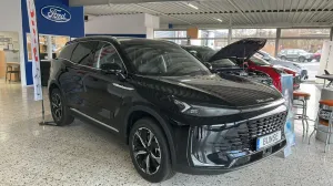 BAIC X75 NEUWAGEN, Leder, Massagesitze, 3J. Garantie