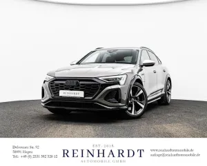 Audi SQ8 E-TRON SPORTBACK BLACK MATRIX/ACC/HuD/PANO