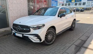 Mercedes-Benz GLC 450d 4Matic Coupe/TechP./AMG/NightP./DigLi