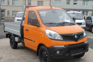 Piaggio PorterNP6 Kipper 220 PRO Radio 2026 SOFORT