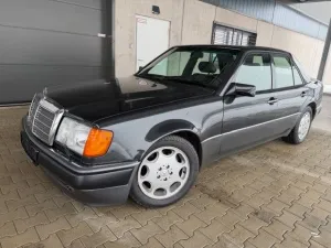 Mercedes-Benz E 500 W124 KLIMA-TOP ZUSTAND