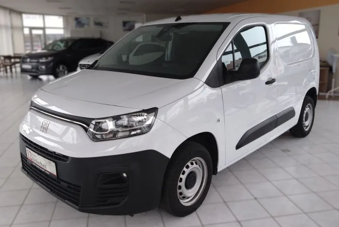 Fiat Doblo Doblò Kastenwagen L1 1.5 BlueHDi 75 kW