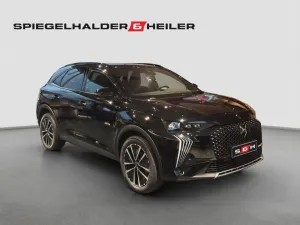 DS Automobiles DS7 Pallas BlueHDI 130 8-Gang Automatikgetriebe 